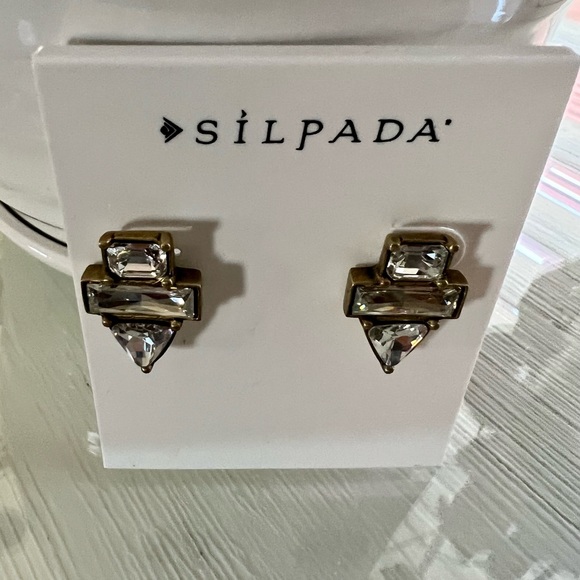 silpada studs